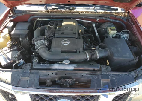 2015 Nissan Frontier S из США, поврежденный, VIN 1N6AD0ER4FN760361